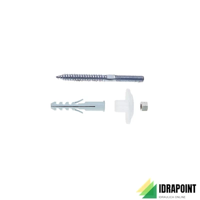 FISSAGGIO LAVABO SEMINCASSO M10X220