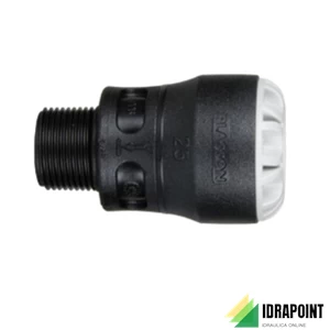 SERIE UNO PLASSON RACCORDO Ø 20 MM X 1/2