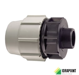 RACCORDO F/P PLASSON Ø 1/2