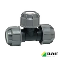 TE P/P/P PLASSON Ø 16 X 16 X 16 MM