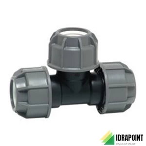 TE P/P/P PLASSON Ø 16 X 16 X 16 MM