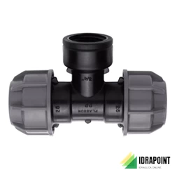 TE P/F/P PLASSON Ø 16 X 1/2