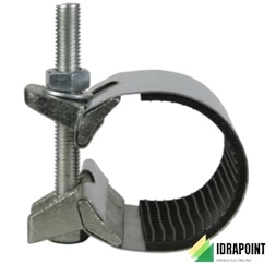 COLLARE RIPARAZIONE IN INOX Ø 1/2