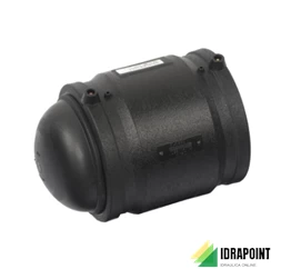 RACCORDO FINE LINEA ELETTRICO PLASSON Ø 25 MM