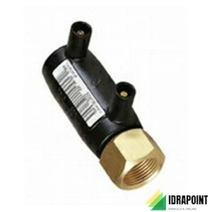 RACCORDO ELETTRICO DI TRANSIZIONE Ø 25 MMX 3/4