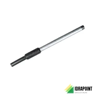 RACCORDO TRANSIZIONE ACCIAIO ZINC. Ø 75 MMX2.1/2