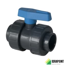 VALVOLA SFERA TEKNICA PVC INCASSO Ø 20 MM