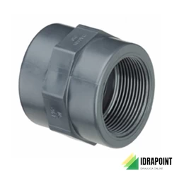 MANICOTTO PVC Ø 1/2