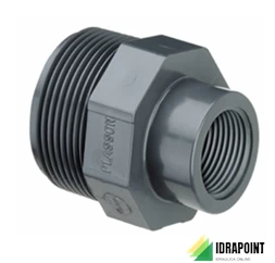 RIDUZIONE PVC Ø 3/4