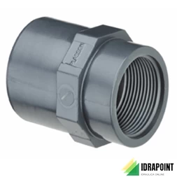 RIDUZIONE M/F PVC INCOLLARE Ø 25X20X1/2