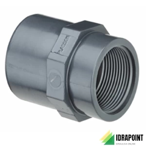 RIDUZIONE M/F PVC INCOLLARE Ø 25X20X1/2