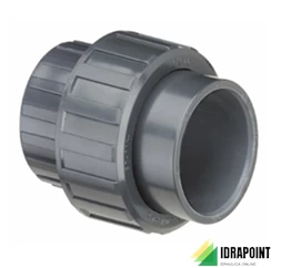 BOCCHETTONE PVC INCOLLARE Ø 20 MM