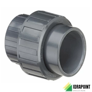 BOCCHETTONE PVC INCOLLARE Ø 20 MM