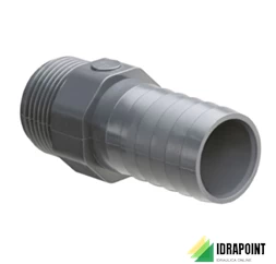 PORTAGOMMA FILETTATO Ø 1/2