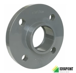 FLANGIA FISSA PVC INCOLLARE Ø 32 MM