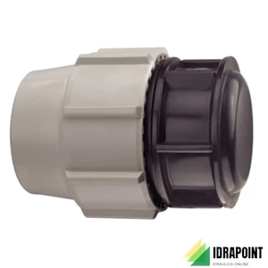 RACCORDO FINE LINEA PLASSON Ø 20 MM