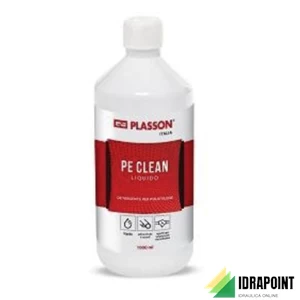 DETERGENTE LIQUIDO PER POLIETILENE