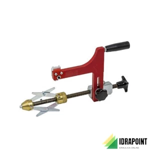 RASCHIATORE ORBITALE PLAS  200 PER TUBI Ø 63/200 MM