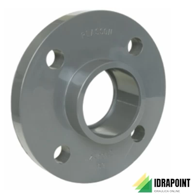 FLANGIA FISSA PVC INCOLLARE Ø 50 MM