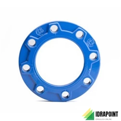 FLANGIA LIBERA PLASSON DN 100 Ø 110 MM PN 16