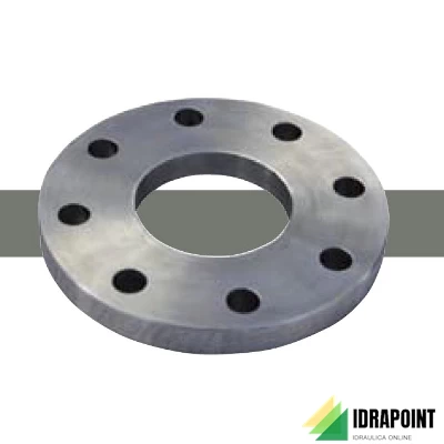 FLANGIA PIANA A SALDARE Ø 1.1/4