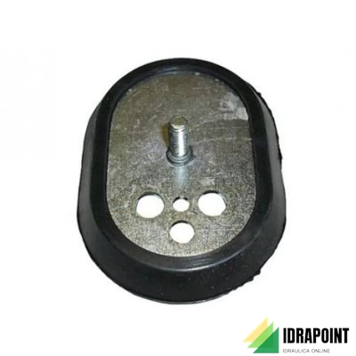 FLANGIA PRO PLUS CON GUARNIZIONE INTEGRALE