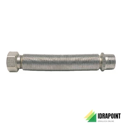 FLESSIBILE INOX PER ACQUA M1