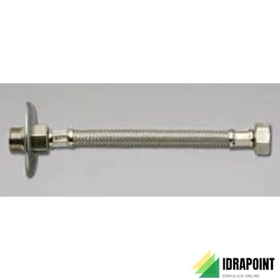 FLESSIBILE INOX PROLUNGATO Ø 1/2