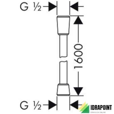 FLESSIBILE ISIFLEX Ø 1/2