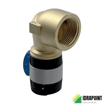 FLOWFIT CURVA A 90° Ø 32 MM X 1