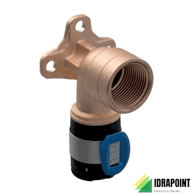 FLOWFIT CURVA FLANGIATA 90° Ø 25 MM X 3/4