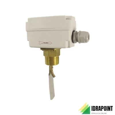 FLUSSOSTATO PER TUBO DN 25-200 CE