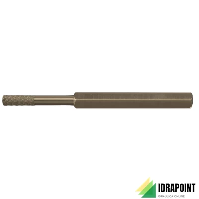 FORETTO VACUUM Ø 8 MM ATTACCO M14 PER GRES/CERAMICA