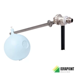 GALLEGGIANTE SILENZIOSO Ø 1/2 ALTA PRESSIONE