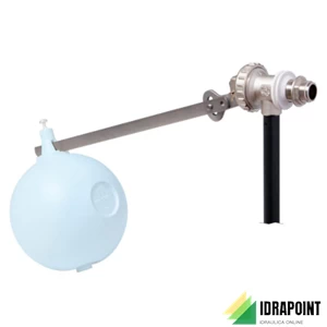 GALLEGGIANTE SILENZIOSO Ø 1/2 ALTA PRESSIONE