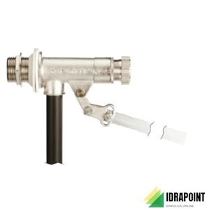 GALLEGGIANTE SILENZIOSO Ø 1.1/4