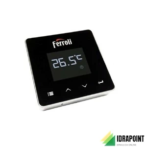 FERROLI CRONOTERMOSTATO CONNECT WIFI