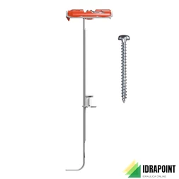 TASSELLO BASCULANTE CON VITE DUOTEC Ø 10 S