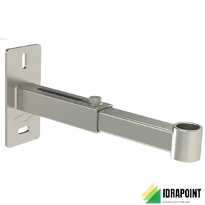 MENSOLA TELESCOPICA X VASO ESPANSIONE MAX 60 LT Ø 1