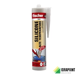 FISCHER SILICONE ALTA TEMPERATURA FINO 350° SAT RO