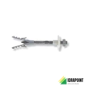 FISSAGGIO PER LAVABO WST120 FISCHER CONF. 2 PZ.