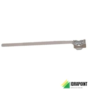 FASCETTA NYLON BIANCA FF8-32 MM