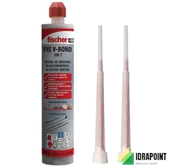 ANCORANTE CHIMICO V-BOND 300 T RESINA FULL HYBRID