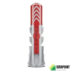TASSELLO DUOPOWER Ø 8 CONF 100 PZ. PER MURO/CARTONGESSO