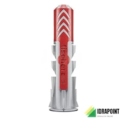 TASSELLO DUOPOWER Ø 8 CONF 100 PZ. PER MURO/CARTONGESSO