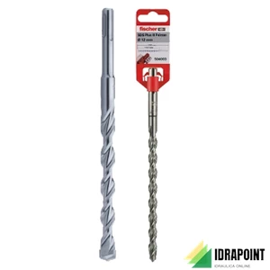 PUNTA TRAPANO PER CLS SDS PLUS II POINTER V S4X160