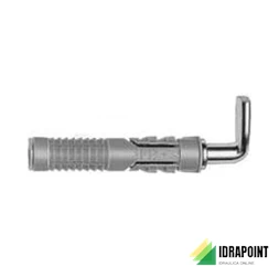 FISSAGGIO PER SCALDABAGNO PFS12N CONF. 2 PZ.