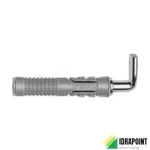 FISSAGGIO PER SCALDABAGNO PFS12N CONF. 2 PZ.