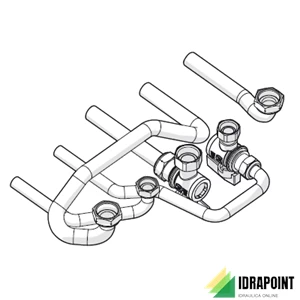 KIT SOSTITUZIONE VECCHIA CALDAIA SIME