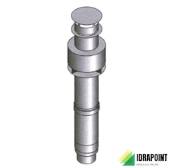 TERMINALE USCITA TETTO Ø 60/100 MM PER CONDENSAZIONE